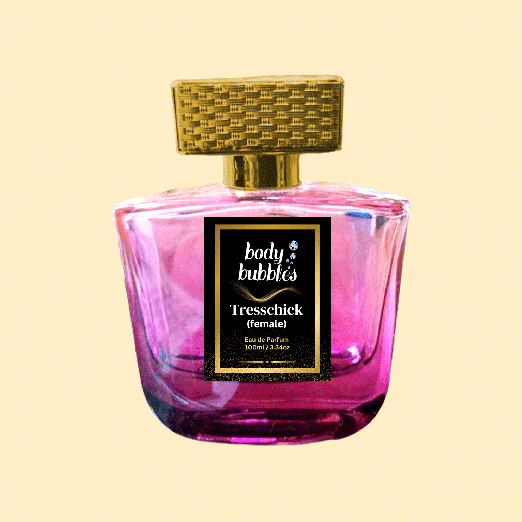 Tesschick female Perfume