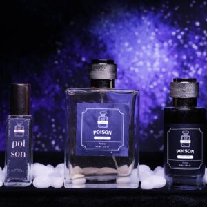 Poison Three Quantities