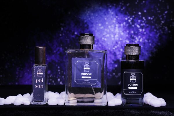 Poison Three Quantities