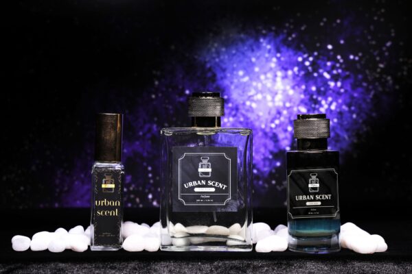 Urban Scent Three Quantities