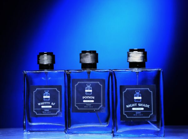 3 Perfumes Men