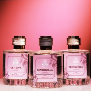 3 Women Perfumes