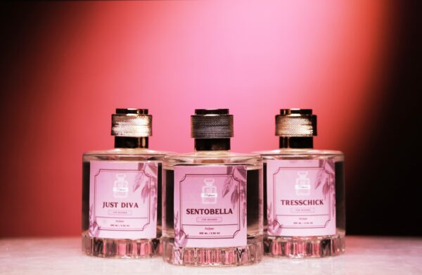 3 Women Perfumes