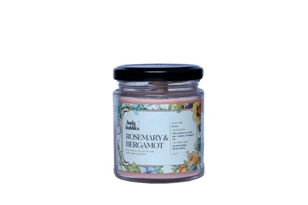 Rosemary & Bergamot