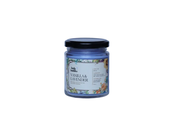 Vanilla & Lavander